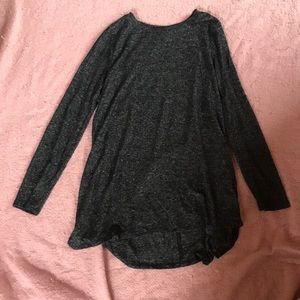 Girl’s Size 14 High-Low Sweater